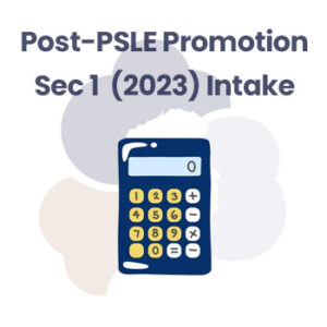 [POST-PSLE PROMO] Secondary 1 Math (2023) Buy 1 Term and Get 5 more Lessons FREE