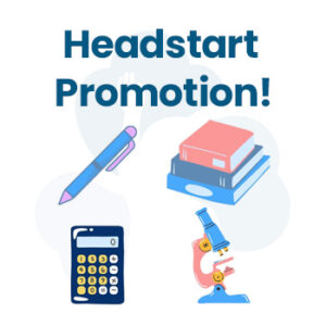 [PROMO] 2024 Secondary 4  Head Start Programme – Buy 1 Lesson, Get 1 Lesson FREE