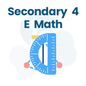 Sec 4 E Math (2023)