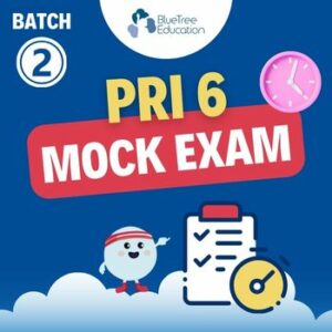 P6 Mock Exam 2024 (Math & Science) (BATCH 2)